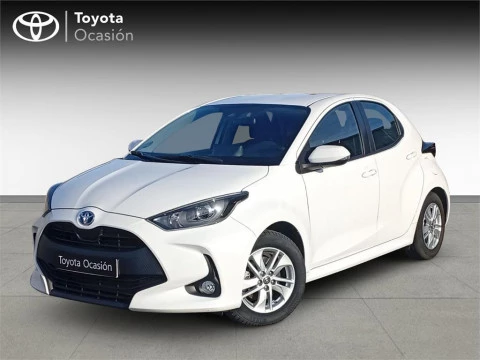 Toyota Yaris 5P Business Plus 120H e-CVT