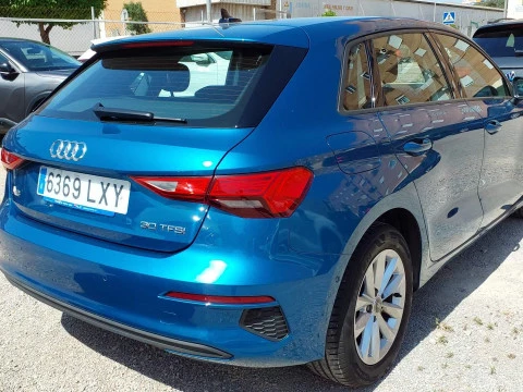 Audi A3 Sportback 30 TFSI 81kW (110CV) S tronic