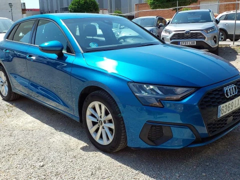 Audi A3 Sportback 30 TFSI 81kW (110CV) S tronic