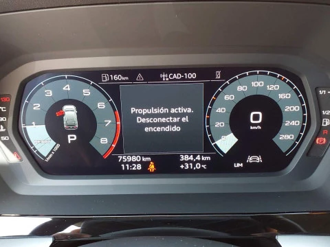 Audi A3 Sportback 30 TFSI 81kW (110CV) S tronic
