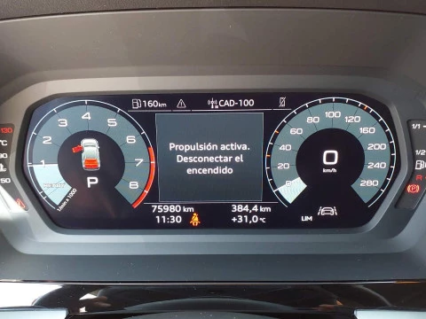 Audi A3 Sportback 30 TFSI 81kW (110CV) S tronic