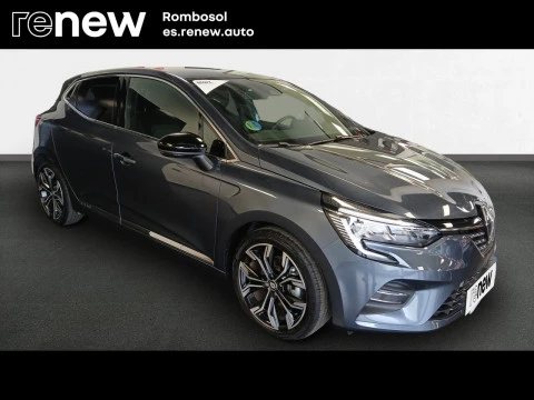 Renault Clio  Hibrido  E-TECH Hibrido Techno 103kW