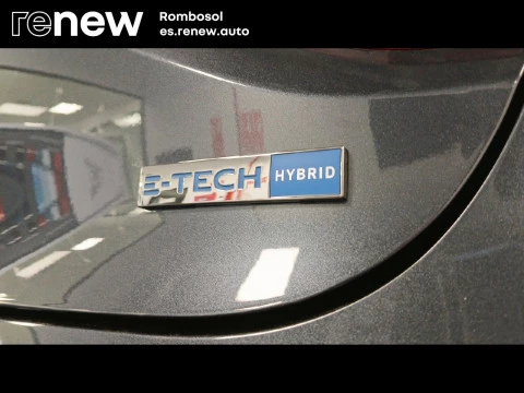 Renault Clio  Hibrido  E-TECH Hibrido Techno 103kW