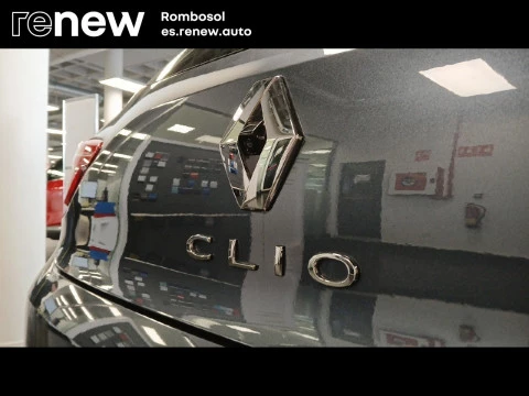 Renault Clio  Hibrido  E-TECH Hibrido Techno 103kW