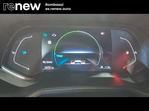 Renault Clio  Hibrido  E-TECH Hibrido Techno 103kW