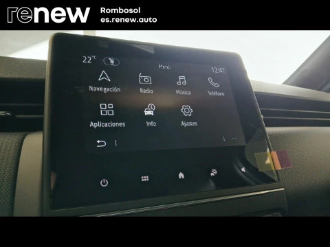 Renault Clio  Hibrido  E-TECH Hibrido Techno 103kW