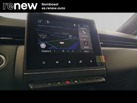 Renault Clio  Hibrido  E-TECH Hibrido Techno 103kW