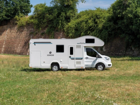 RIMOR Kilig 5 CAPUCHINA 