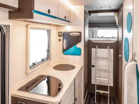 RIMOR Kilig 5 CAPUCHINA 