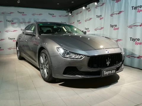 Maserati Ghibli 3.0 V6 BT 330cv RWD Maserati Ghibli 3.0 V6 BT 330cv RWD