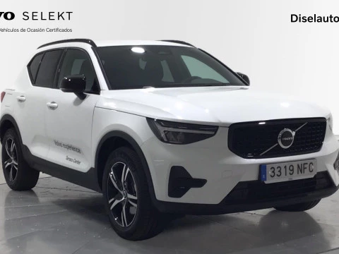 Volvo XC40 XC40 Plus, B3 Mild hybrid, Gasolina, Dark