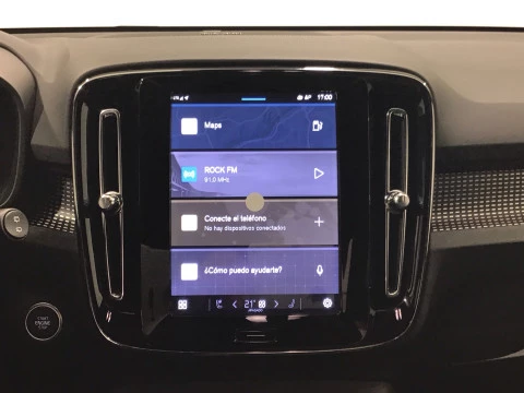 Volvo XC40 XC40 Plus, B3 Mild hybrid, Gasolina, Dark