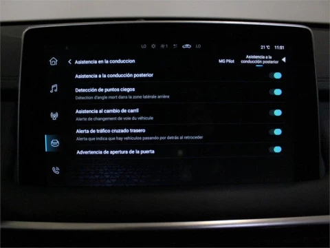 MG HS 1.5T Comfort DCT