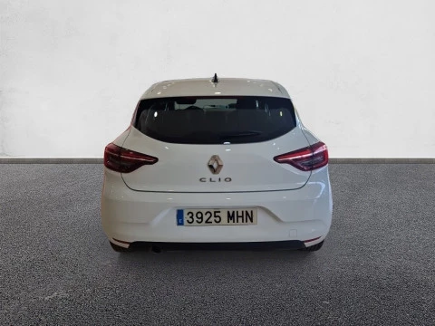Renault Clio Equilibre Blue dCi 74kW (100CV)