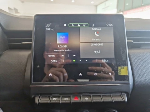 Renault Clio Equilibre Blue dCi 74kW (100CV)