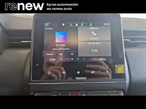 Renault Clio Equilibre Blue dCi 74kW (100CV)