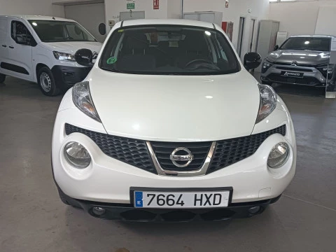 Nissan juke 1.6 DIGT NTEC 4X2