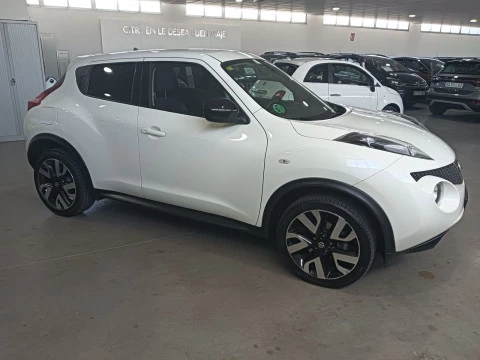 Nissan juke 1.6 DIGT NTEC 4X2
