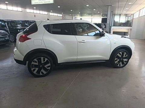 Nissan juke 1.6 DIGT NTEC 4X2