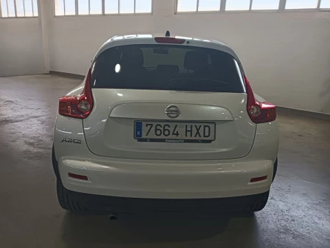 Nissan juke 1.6 DIGT NTEC 4X2