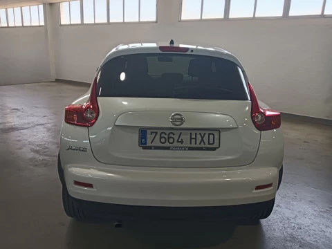 Nissan juke 1.6 DIGT NTEC 4X2