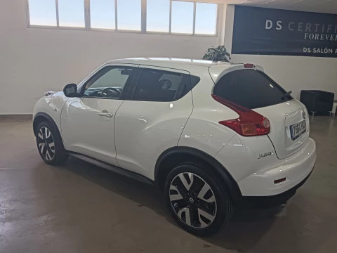 Nissan juke 1.6 DIGT NTEC 4X2