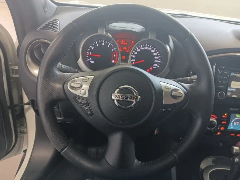 Nissan juke 1.6 DIGT NTEC 4X2
