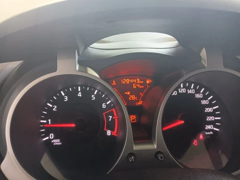 Nissan juke 1.6 DIGT NTEC 4X2