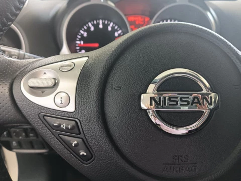 Nissan juke 1.6 DIGT NTEC 4X2