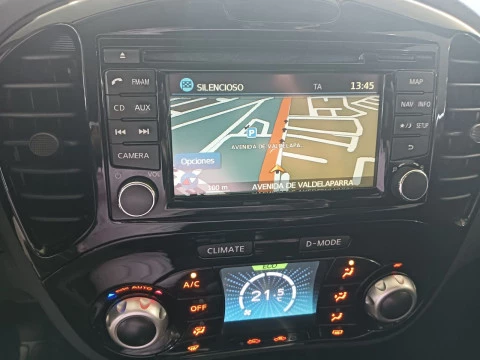 Nissan juke 1.6 DIGT NTEC 4X2