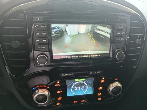 Nissan juke 1.6 DIGT NTEC 4X2