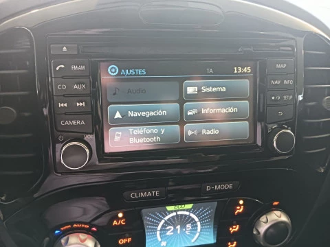 Nissan juke 1.6 DIGT NTEC 4X2