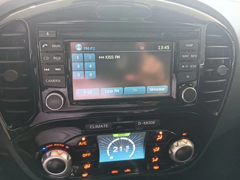 Nissan juke 1.6 DIGT NTEC 4X2