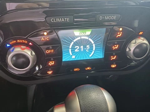 Nissan juke 1.6 DIGT NTEC 4X2