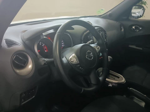 Nissan juke 1.6 DIGT NTEC 4X2