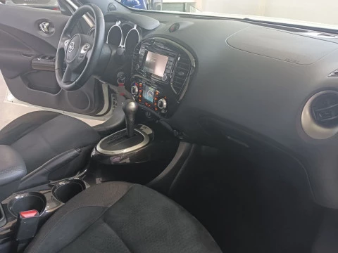 Nissan juke 1.6 DIGT NTEC 4X2