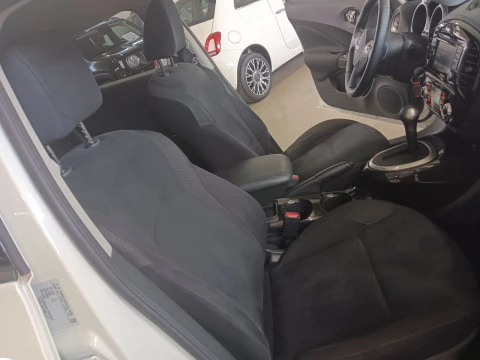 Nissan juke 1.6 DIGT NTEC 4X2