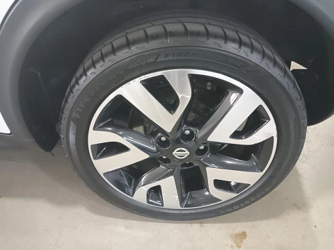 Nissan juke 1.6 DIGT NTEC 4X2