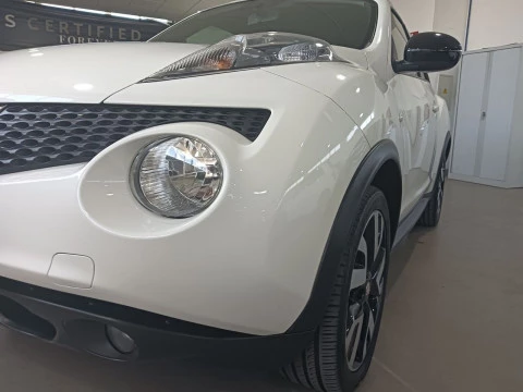 Nissan juke 1.6 DIGT NTEC 4X2