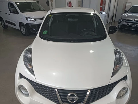 Nissan juke 1.6 DIGT NTEC 4X2