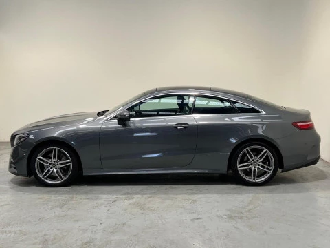 Mercedes-Benz Clase E Coupe E 220 d
