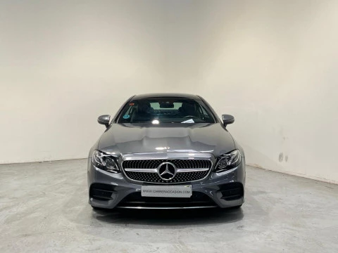 Mercedes-Benz Clase E Coupe E 220 d