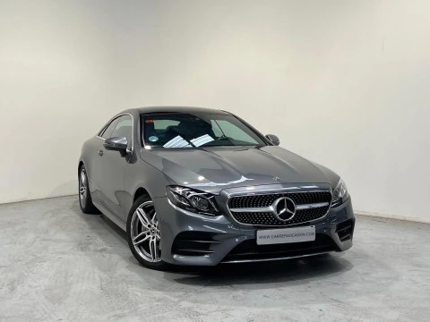 Mercedes-Benz Clase E Coupe E 220 d