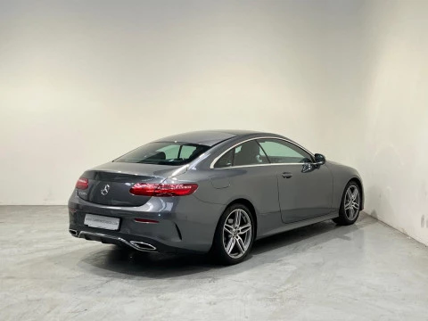 Mercedes-Benz Clase E Coupe E 220 d