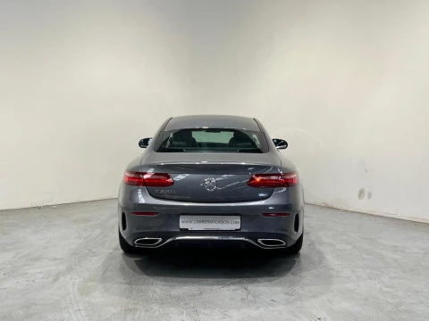 Mercedes-Benz Clase E Coupe E 220 d