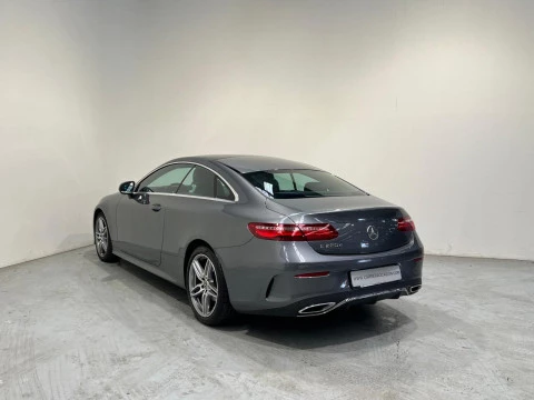Mercedes-Benz Clase E Coupe E 220 d