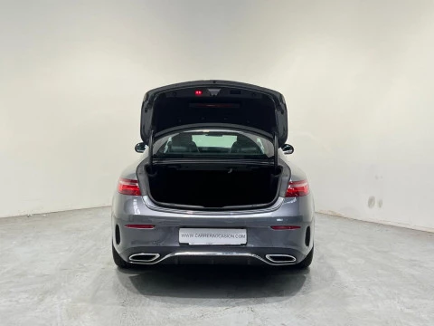 Mercedes-Benz Clase E Coupe E 220 d