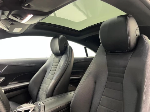 Mercedes-Benz Clase E Coupe E 220 d