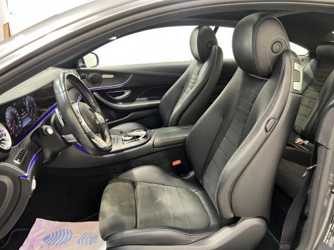 Mercedes-Benz Clase E Coupe E 220 d