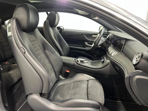 Mercedes-Benz Clase E Coupe E 220 d
